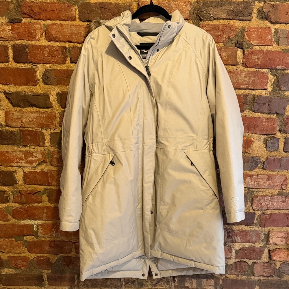 North Face Women’s Cream Jacket